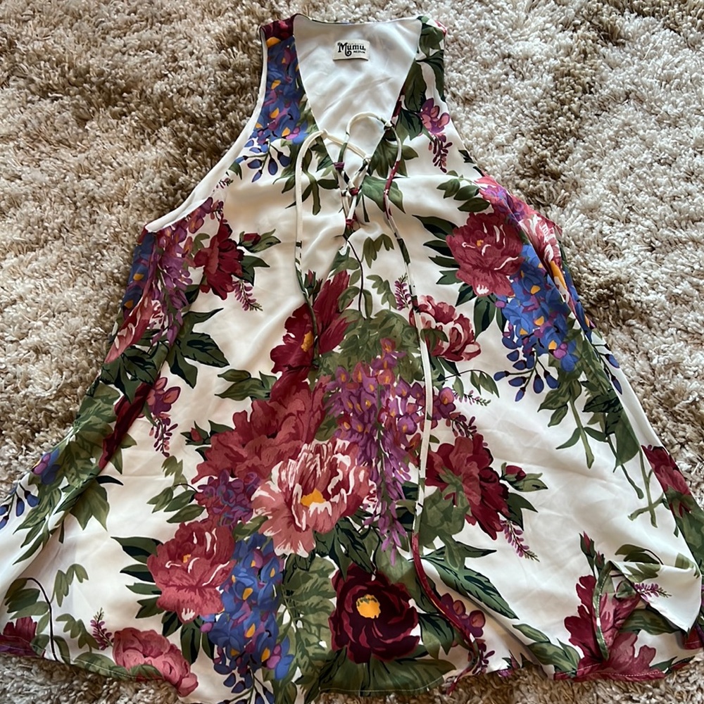 Show Me Your MuMu Tunic/Dress